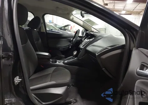 2014 Ford Focus Se из США, поврежденный, VIN 1FADP3F22EL176003